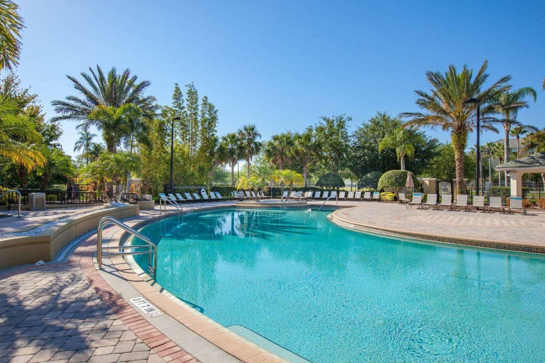 Gorgeous Apartment In Orlando At Vista Cay Resort Vc5000 Εξωτερικό φωτογραφία