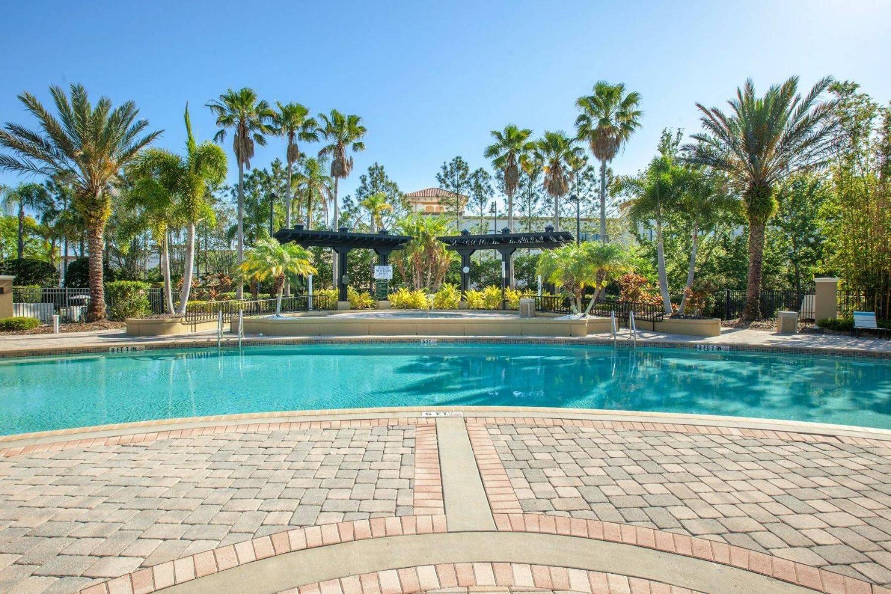 Gorgeous Apartment In Orlando At Vista Cay Resort Vc5000 Εξωτερικό φωτογραφία